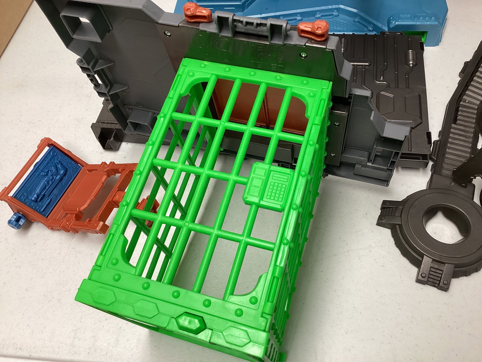 Justice League Ultimate Battleground Tower - 5