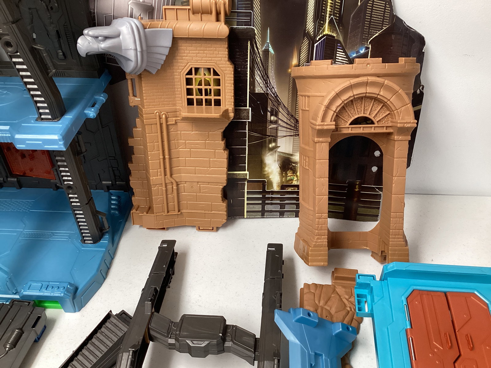 Justice League Ultimate Battleground Tower - 8