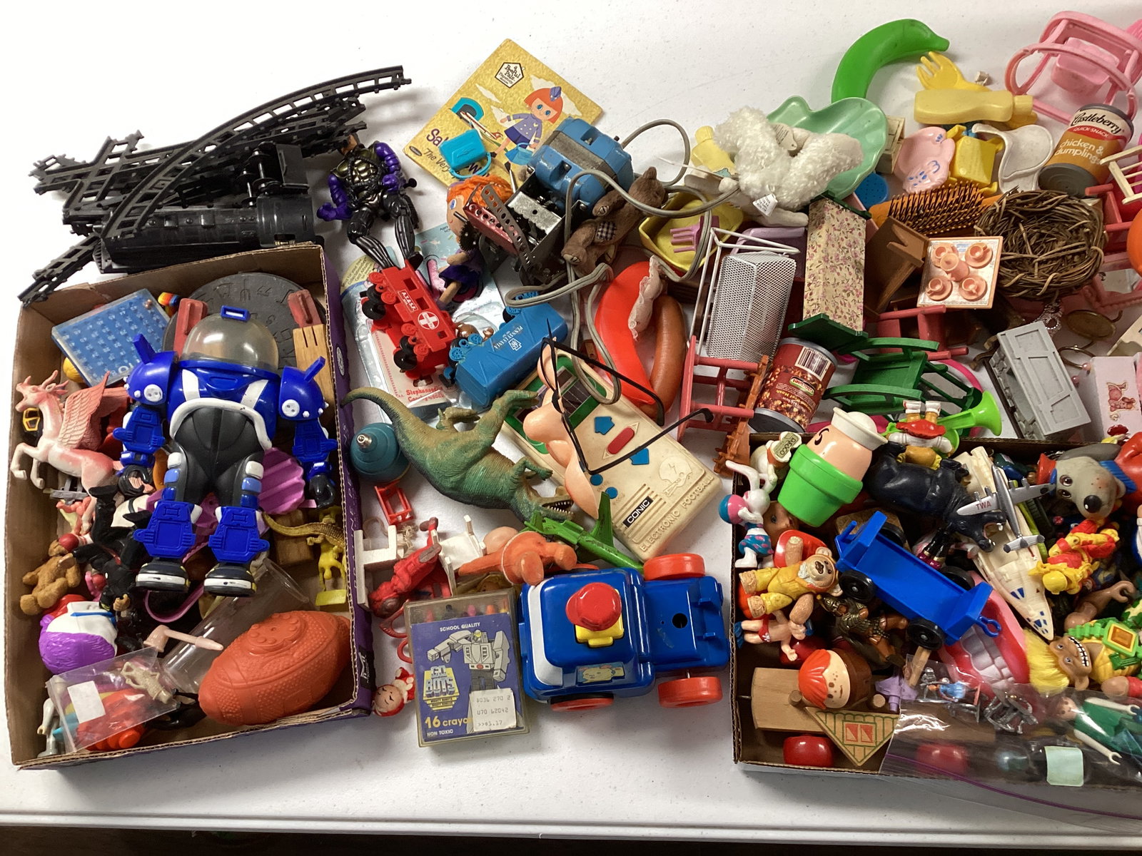 Lot of Toys (1 of 12)