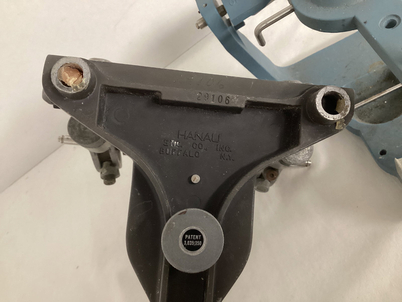 Two Hanua Non-Adjustable Dental Articulators - 5