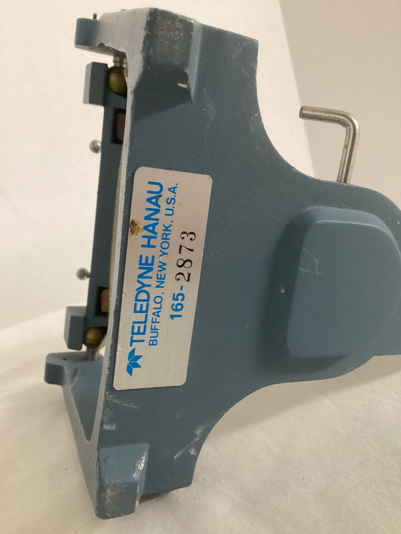 Two Hanua Non-Adjustable Dental Articulators - 8
