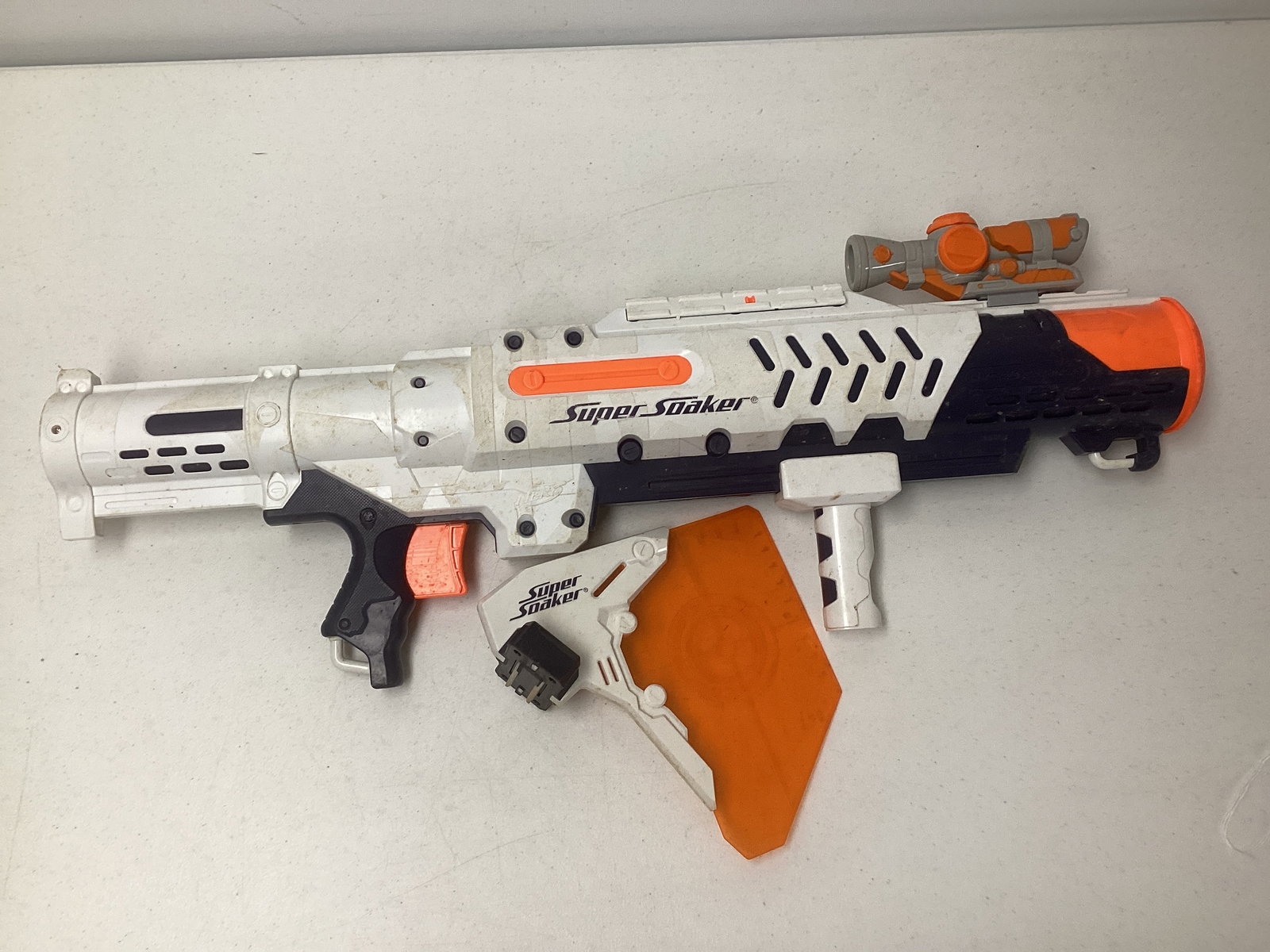 Nerf Super Soaker Hydro Cannon (1 of 5)