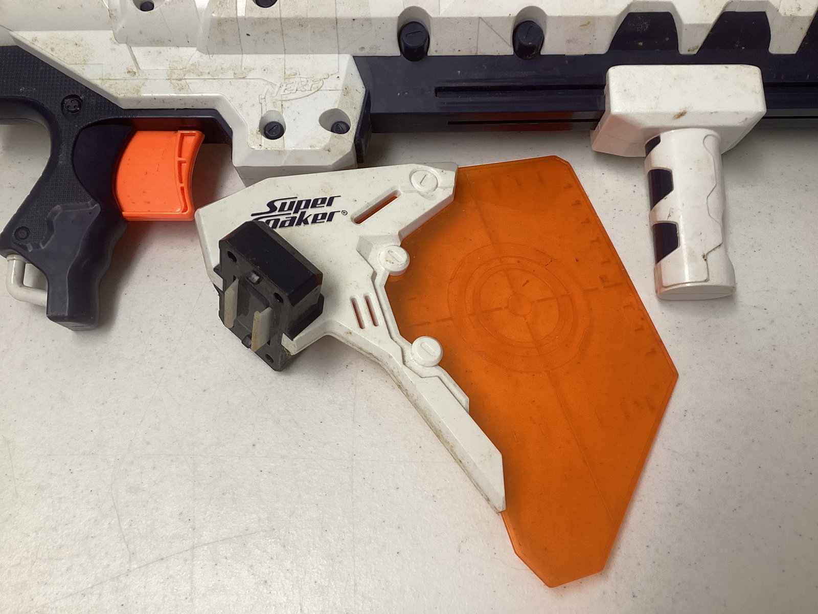 Nerf Super Soaker Hydro Cannon - 3