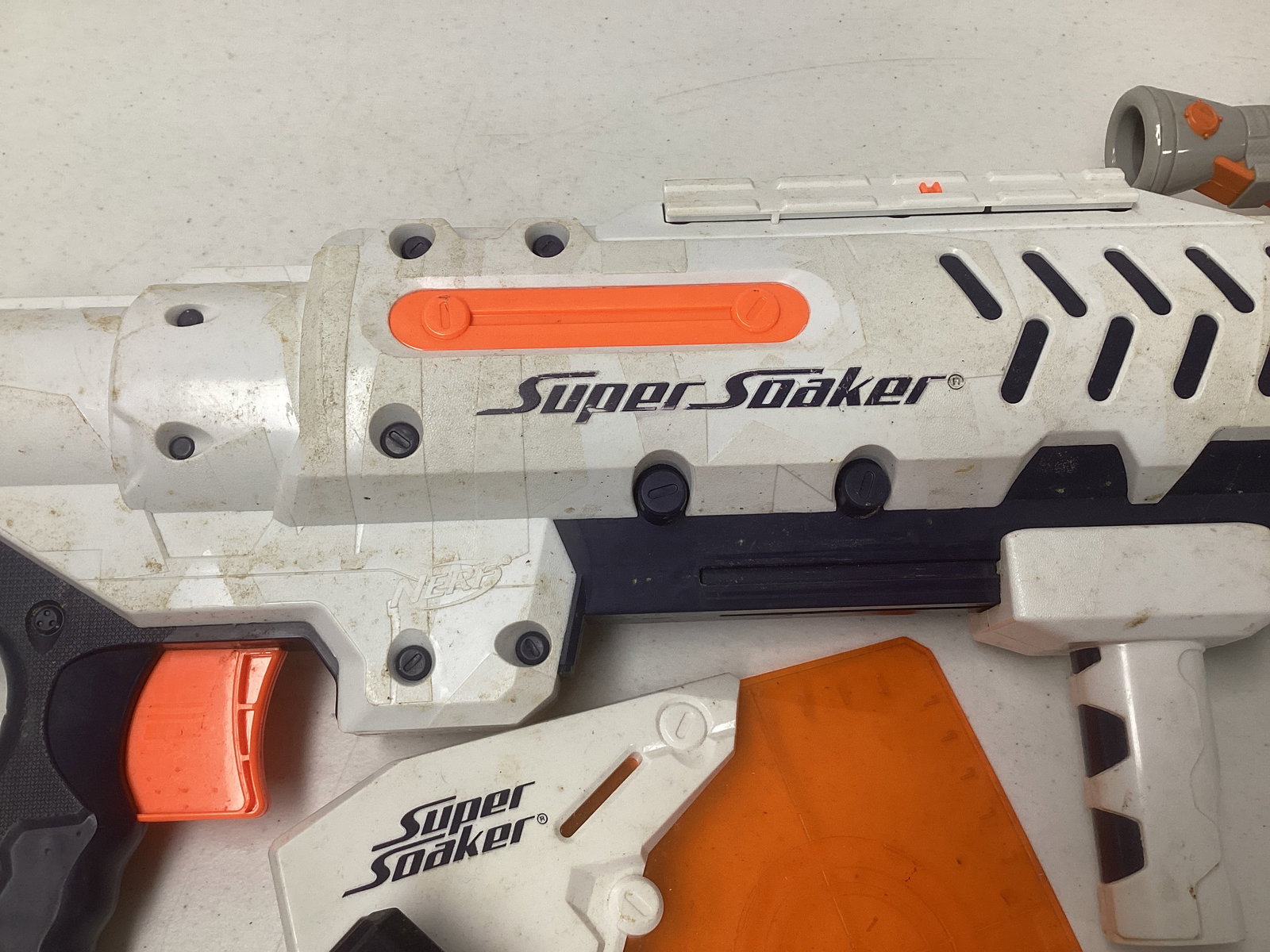 Nerf Super Soaker Hydro Cannon - 4