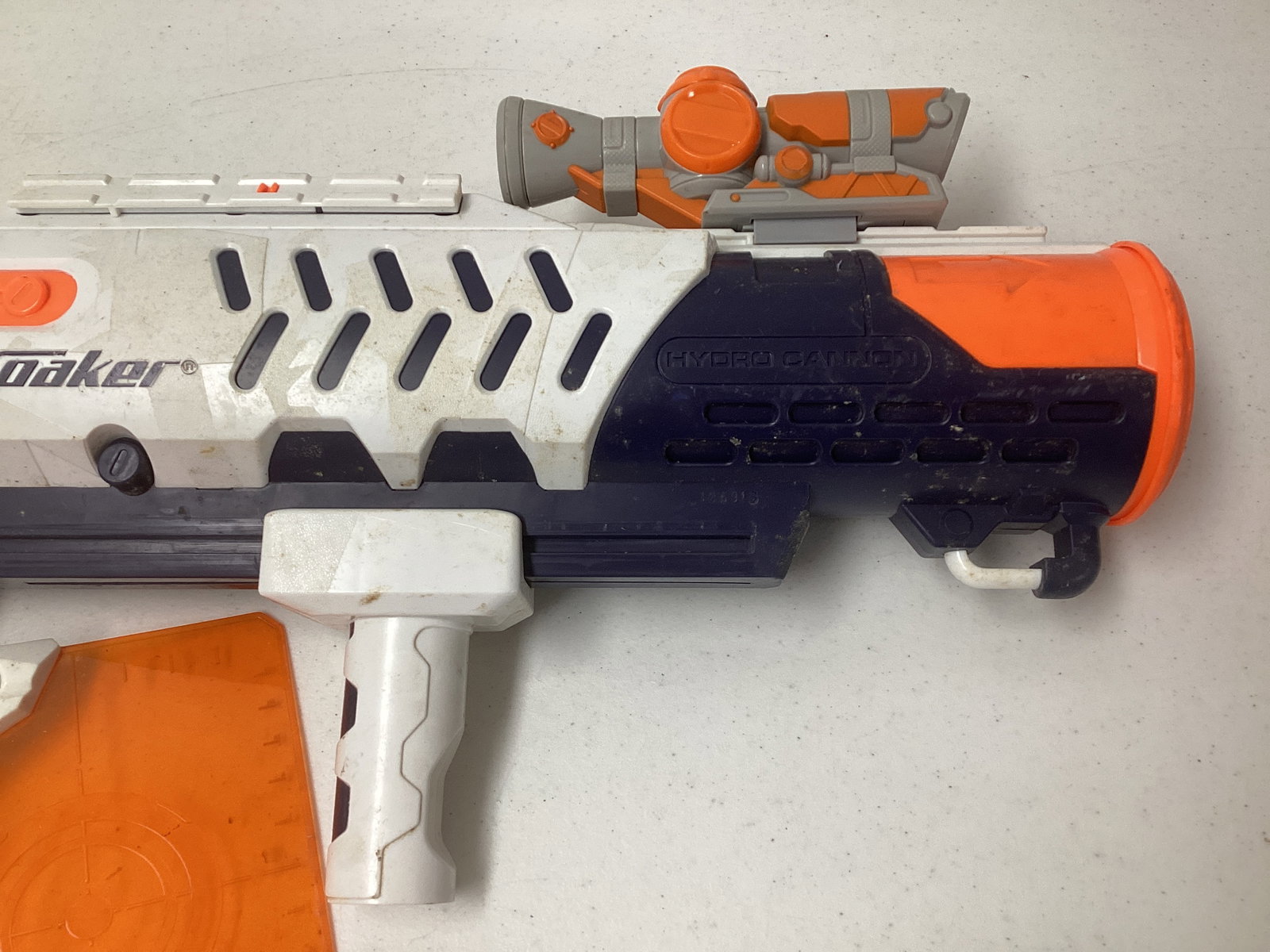 Nerf Super Soaker Hydro Cannon - 5