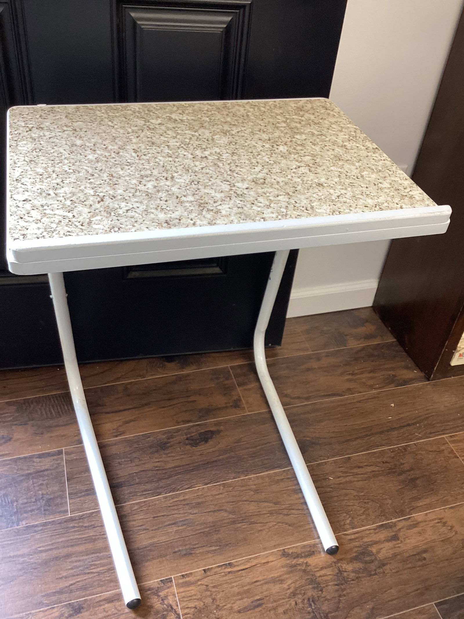 Adjustable Tilt Top Table - 2