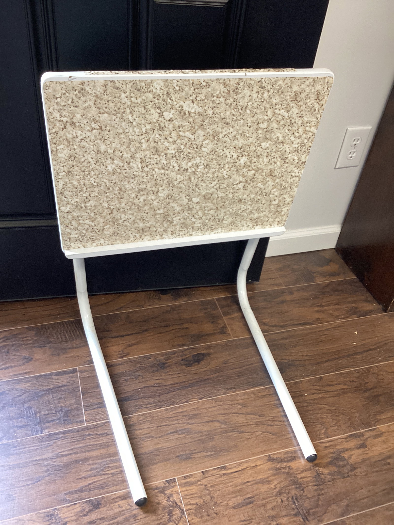 Adjustable Tilt Top Table - 4