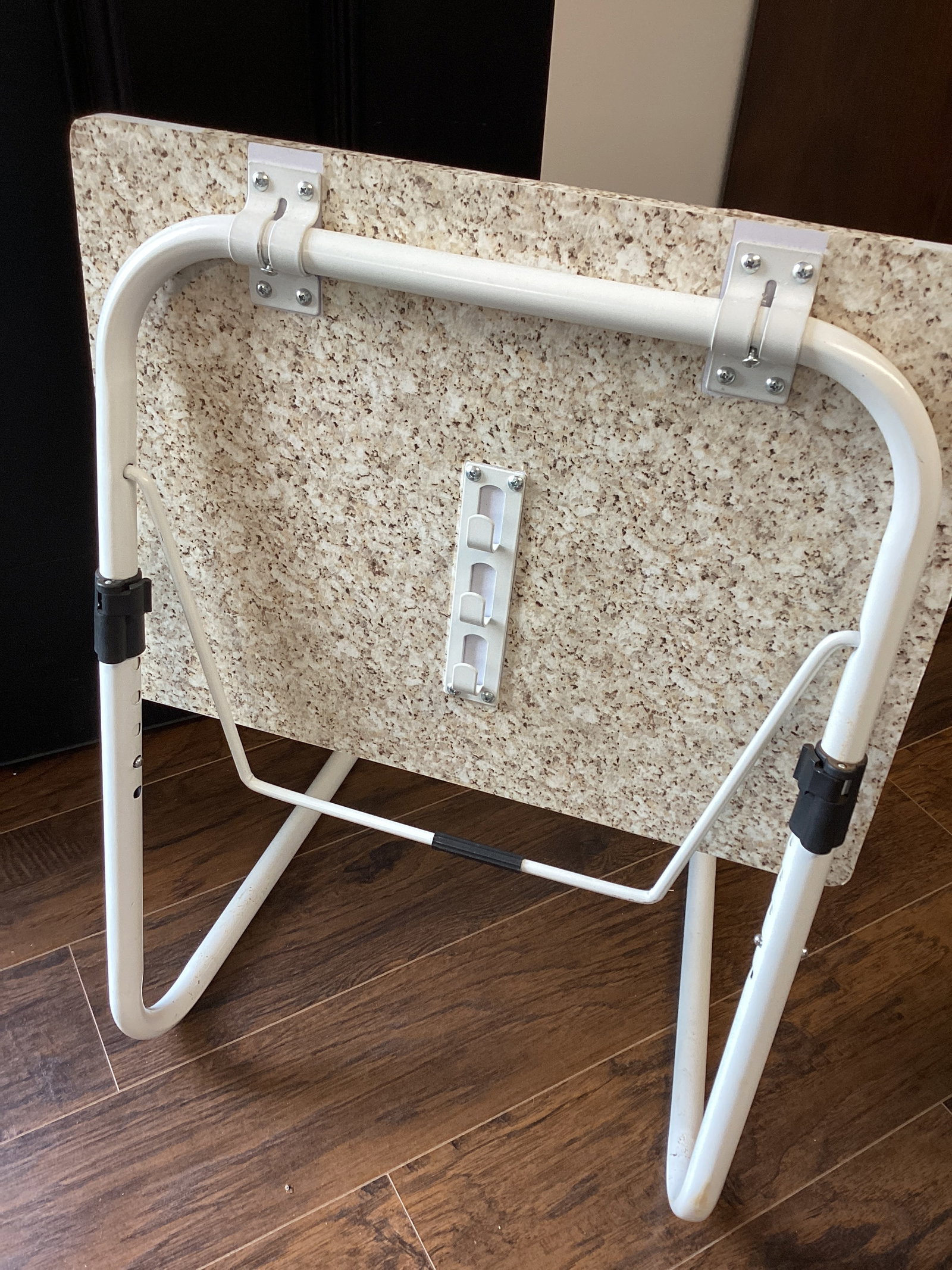 Adjustable Tilt Top Table - 5