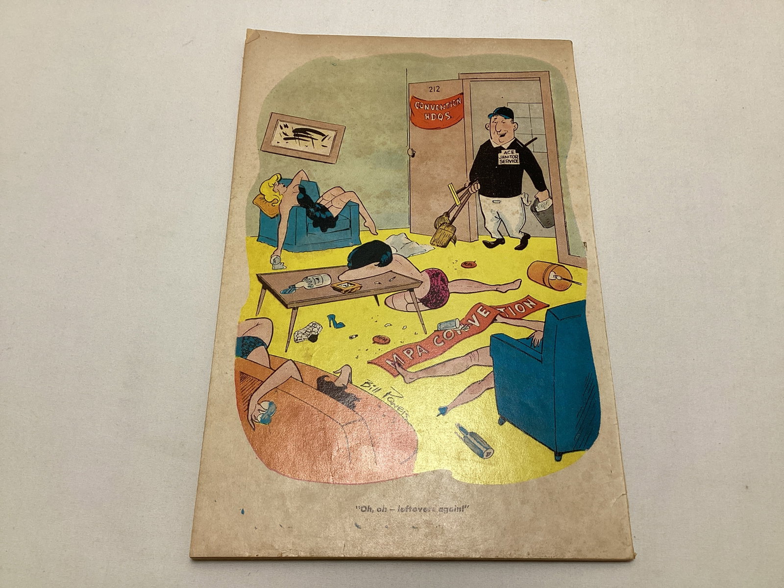 150 New Cartoons 20 Charlton Comic Book - 8
