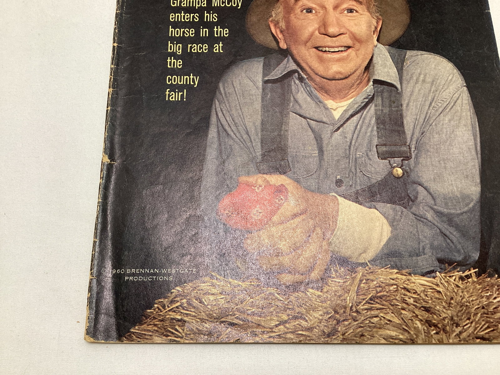 The Real McCoys 1134 Dell Comic Book - 4