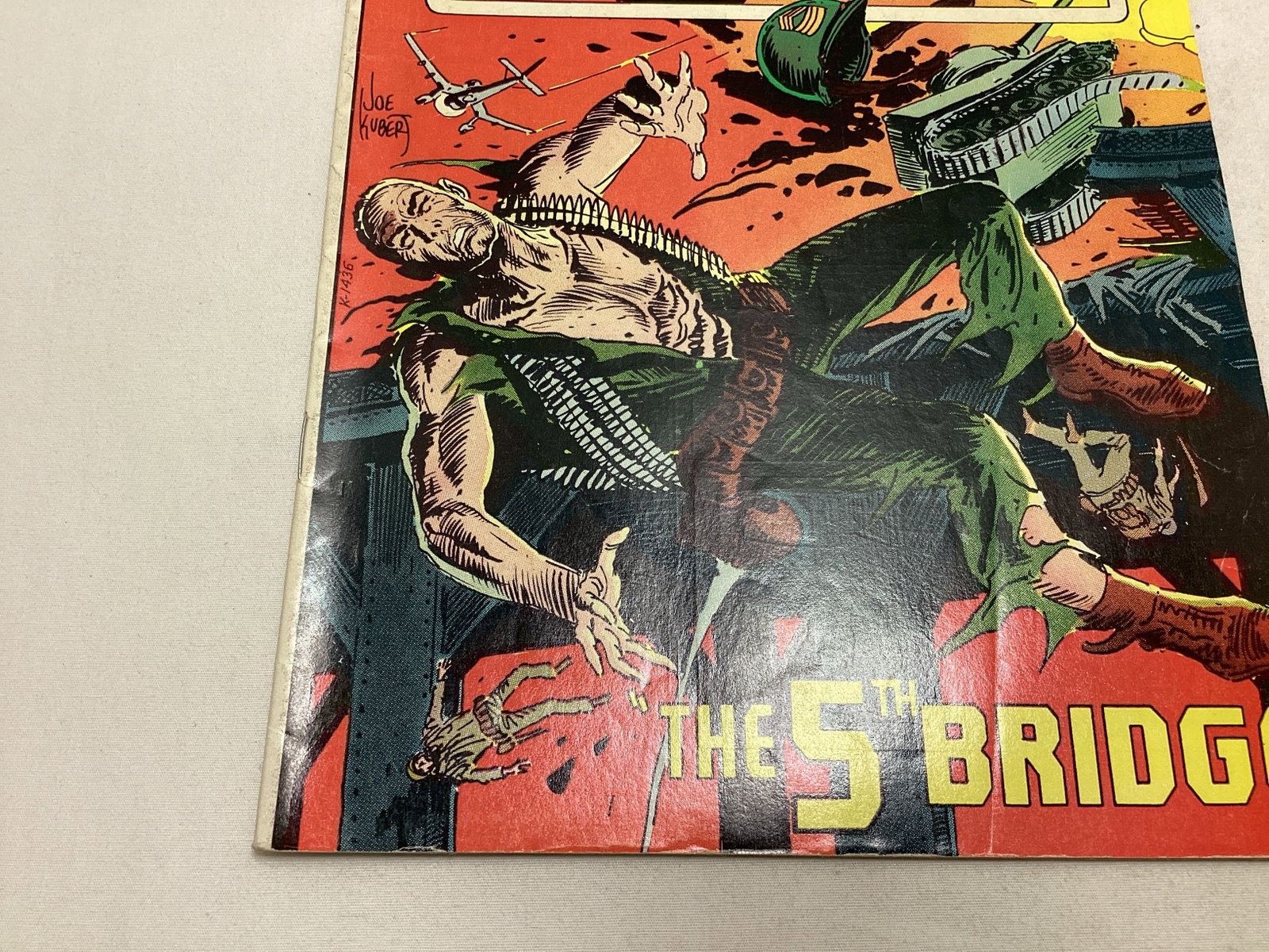Our Army at War 287 DC Sgt. Rock Comic Book - 4