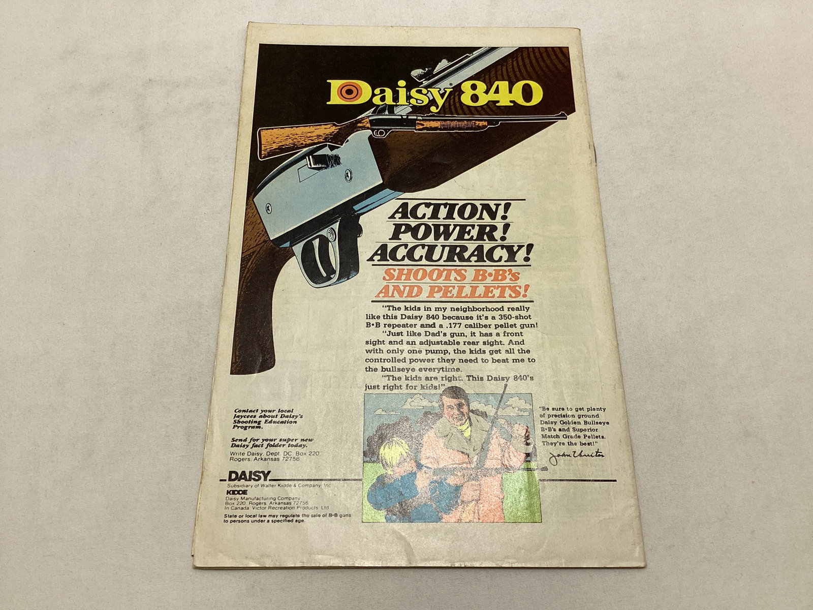 Men of War 21 DC Comic Book - 8