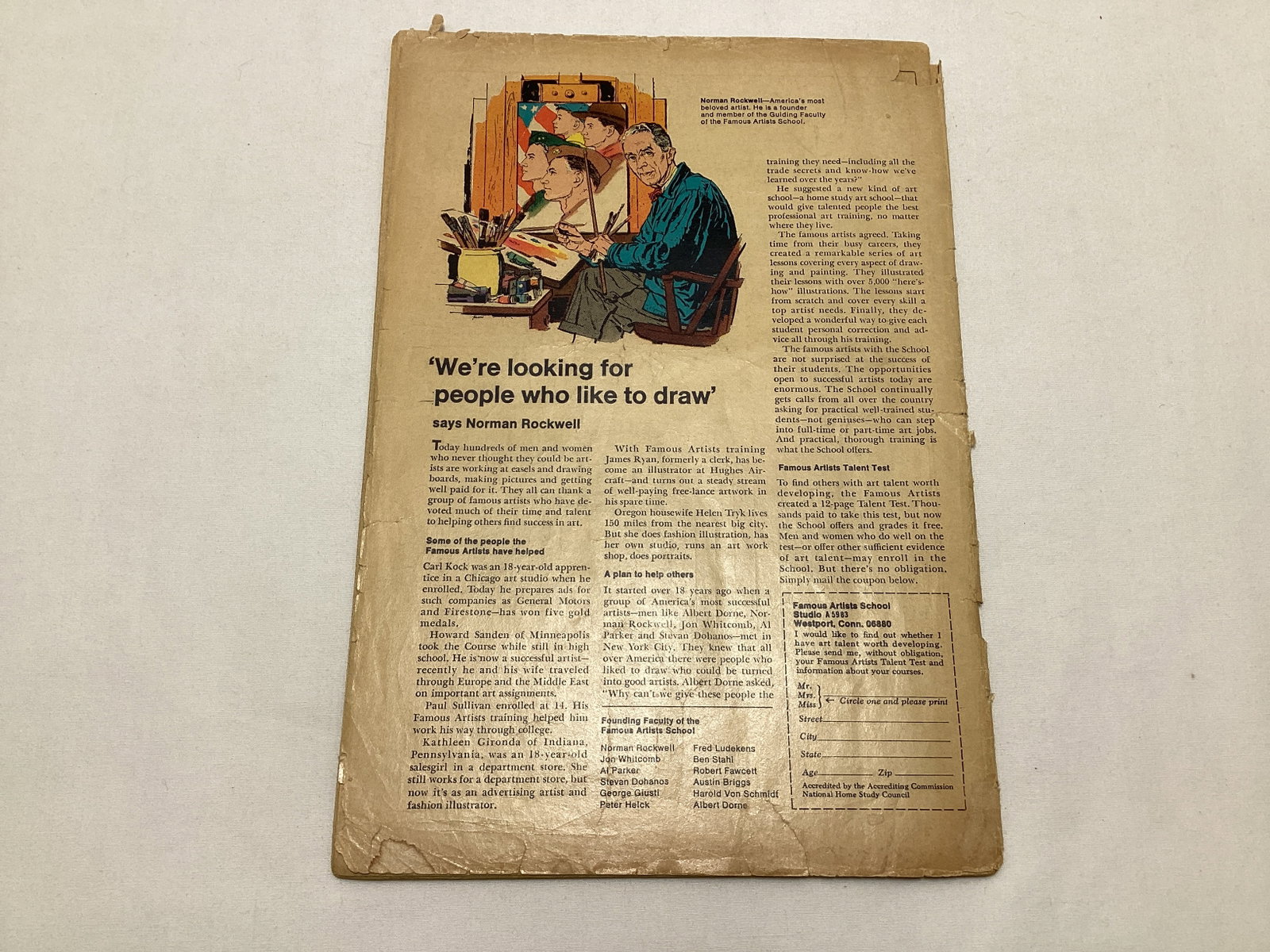 Avengers 62 Marvel Comic Book - 8