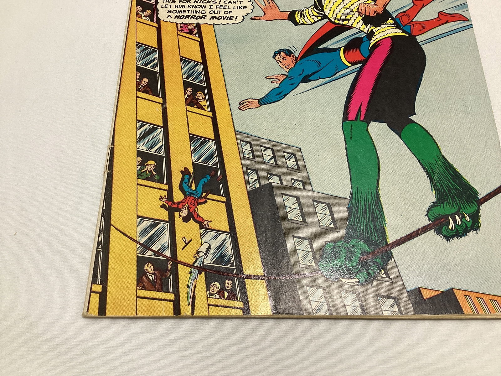 Superman's Girlfriend Lois Lane 66 DC Comic Book - 4