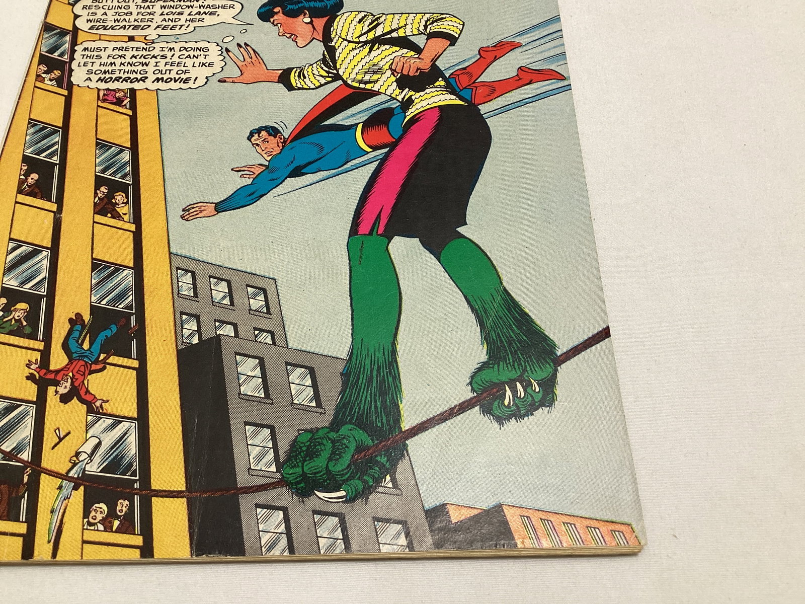 Superman's Girlfriend Lois Lane 66 DC Comic Book - 5