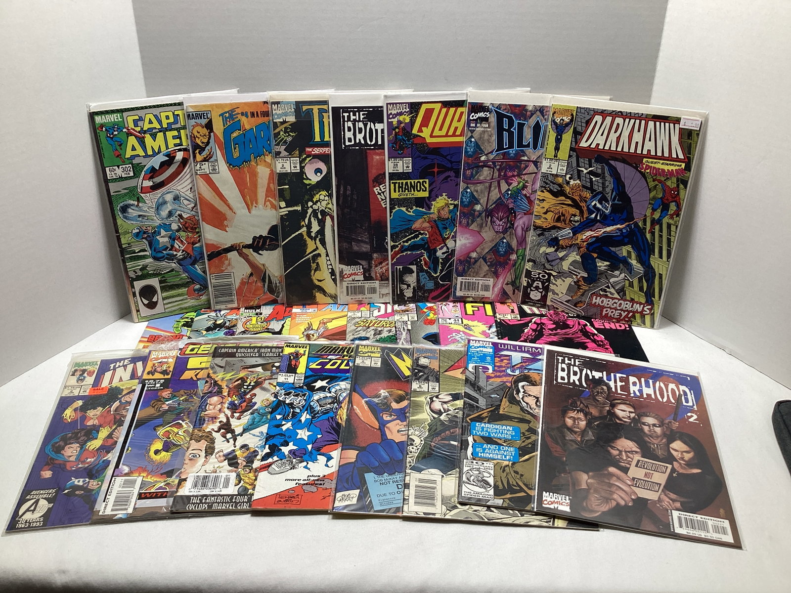 23 Marvel Comic Books (1 of 8)