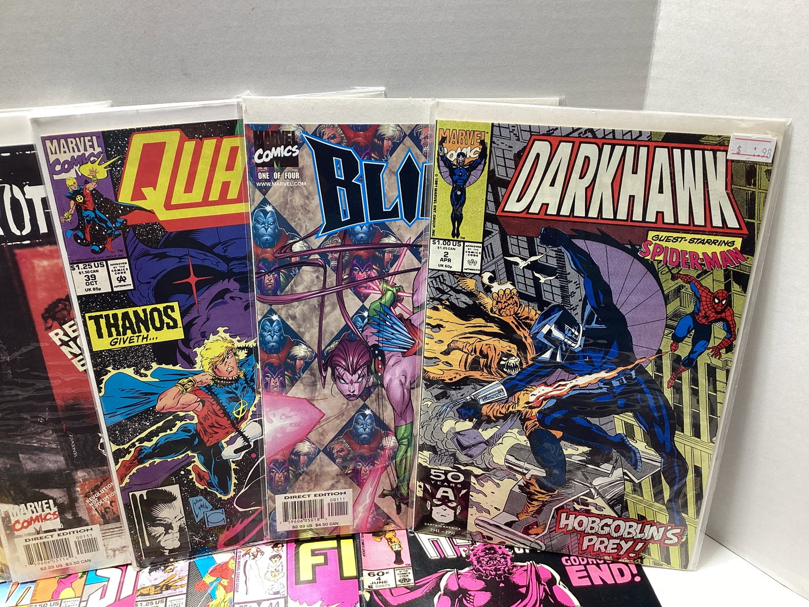 23 Marvel Comic Books - 2