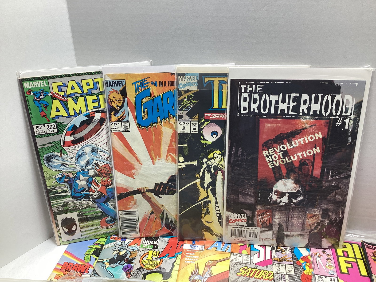 23 Marvel Comic Books - 3