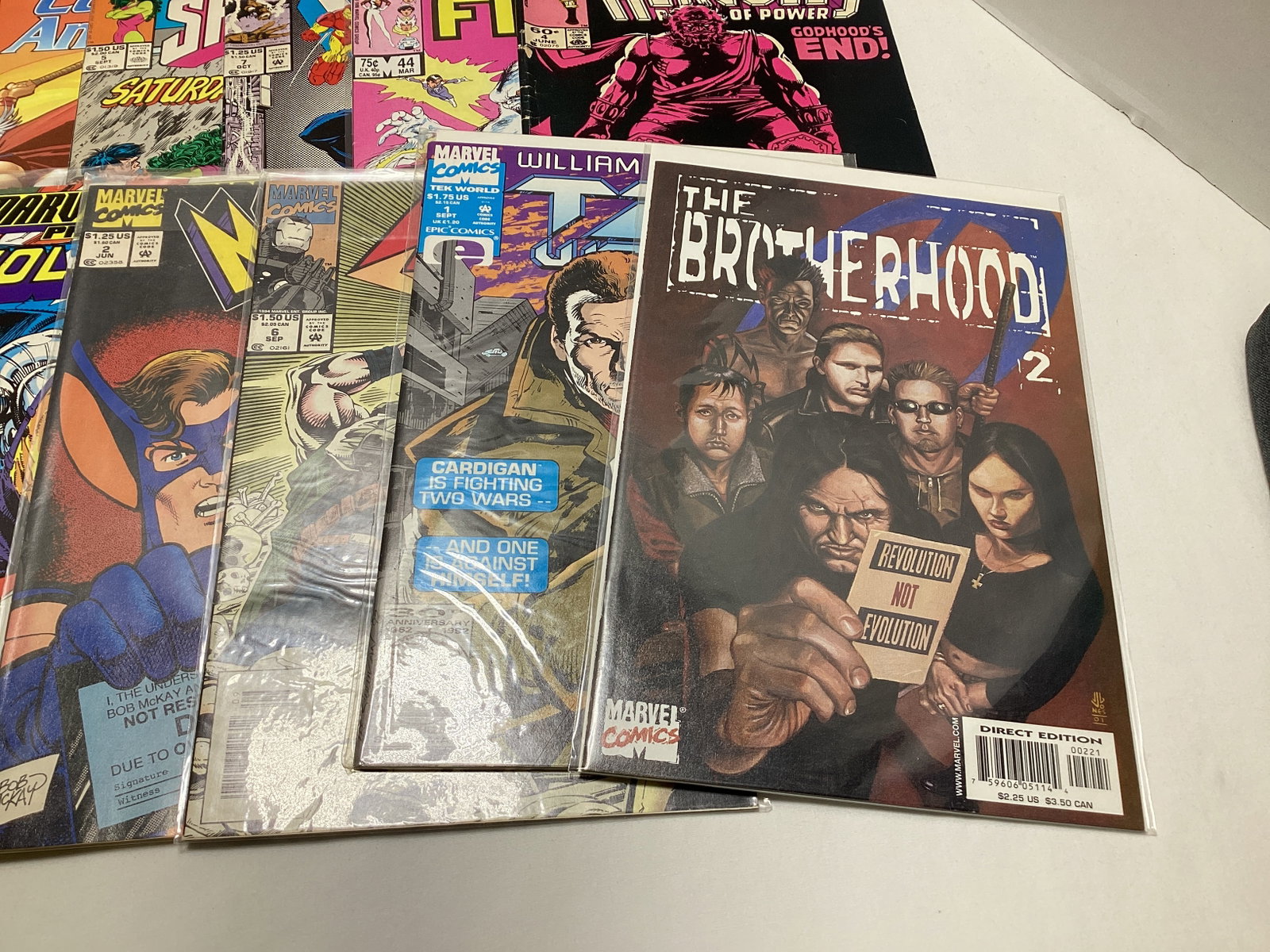 23 Marvel Comic Books - 4