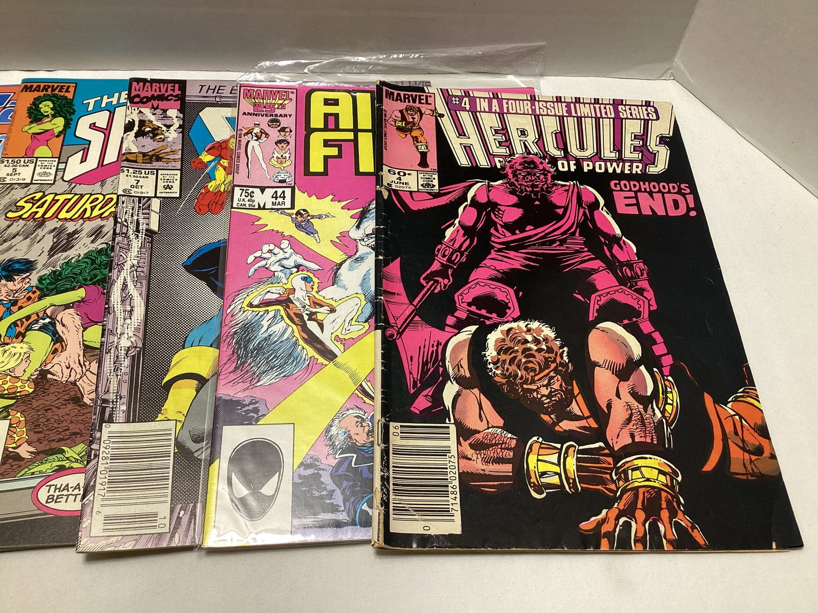 23 Marvel Comic Books - 7