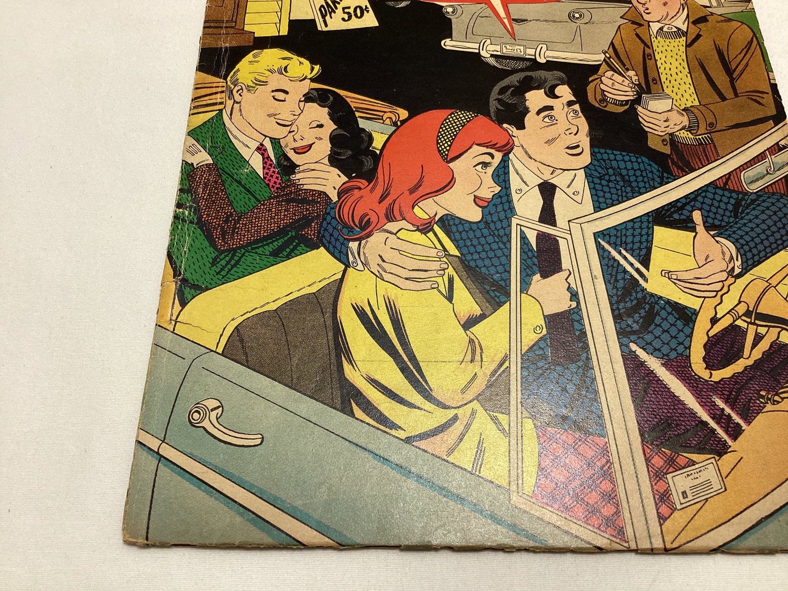 Miss America 90 Patsy Walker Comic Book - 4