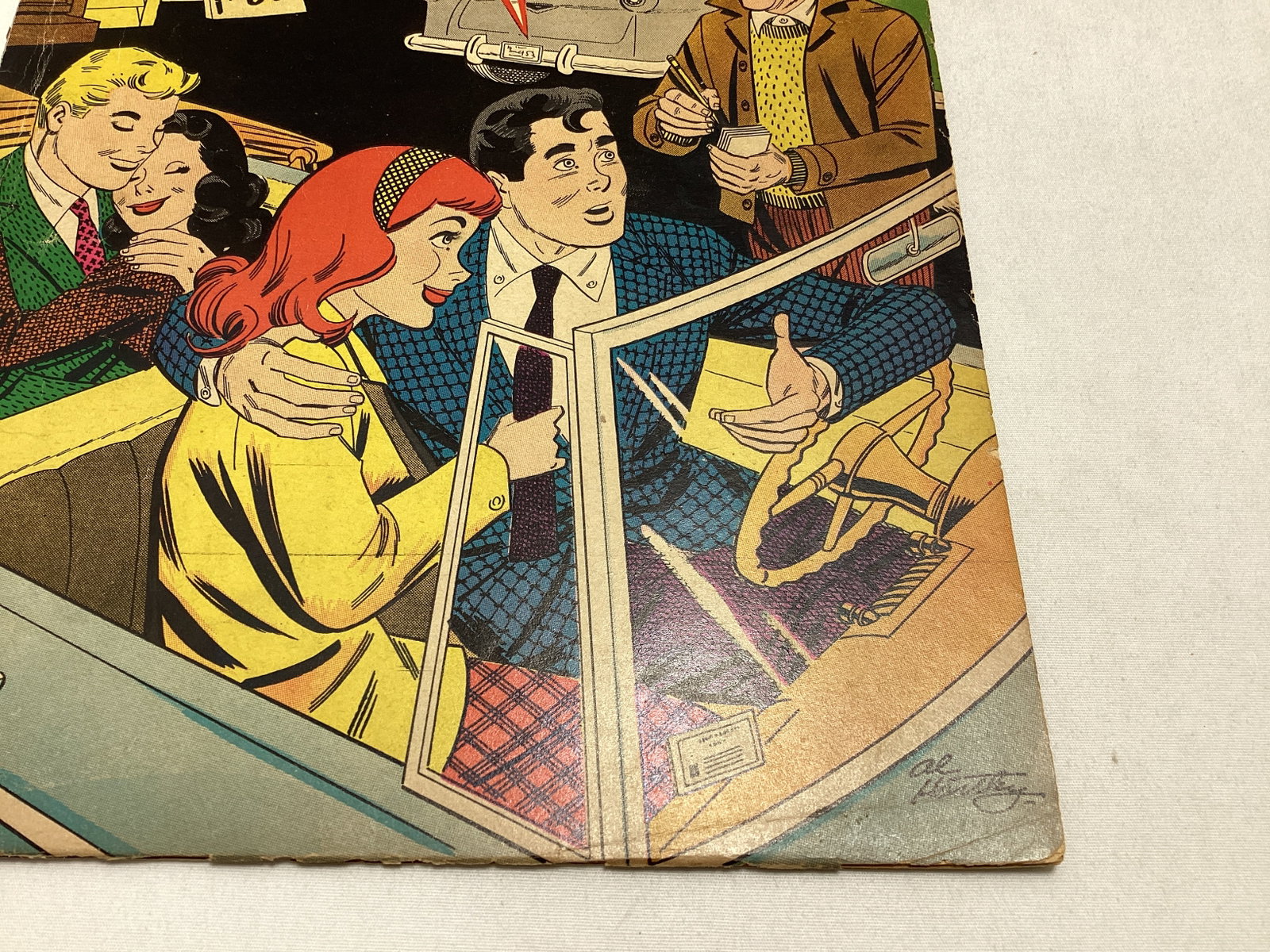 Miss America 90 Patsy Walker Comic Book - 5