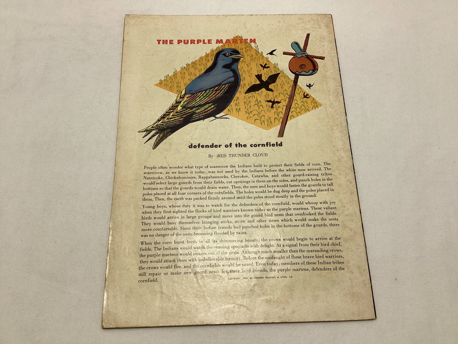 Tonto 22 Dell Lone Ranger Comic Book - 8