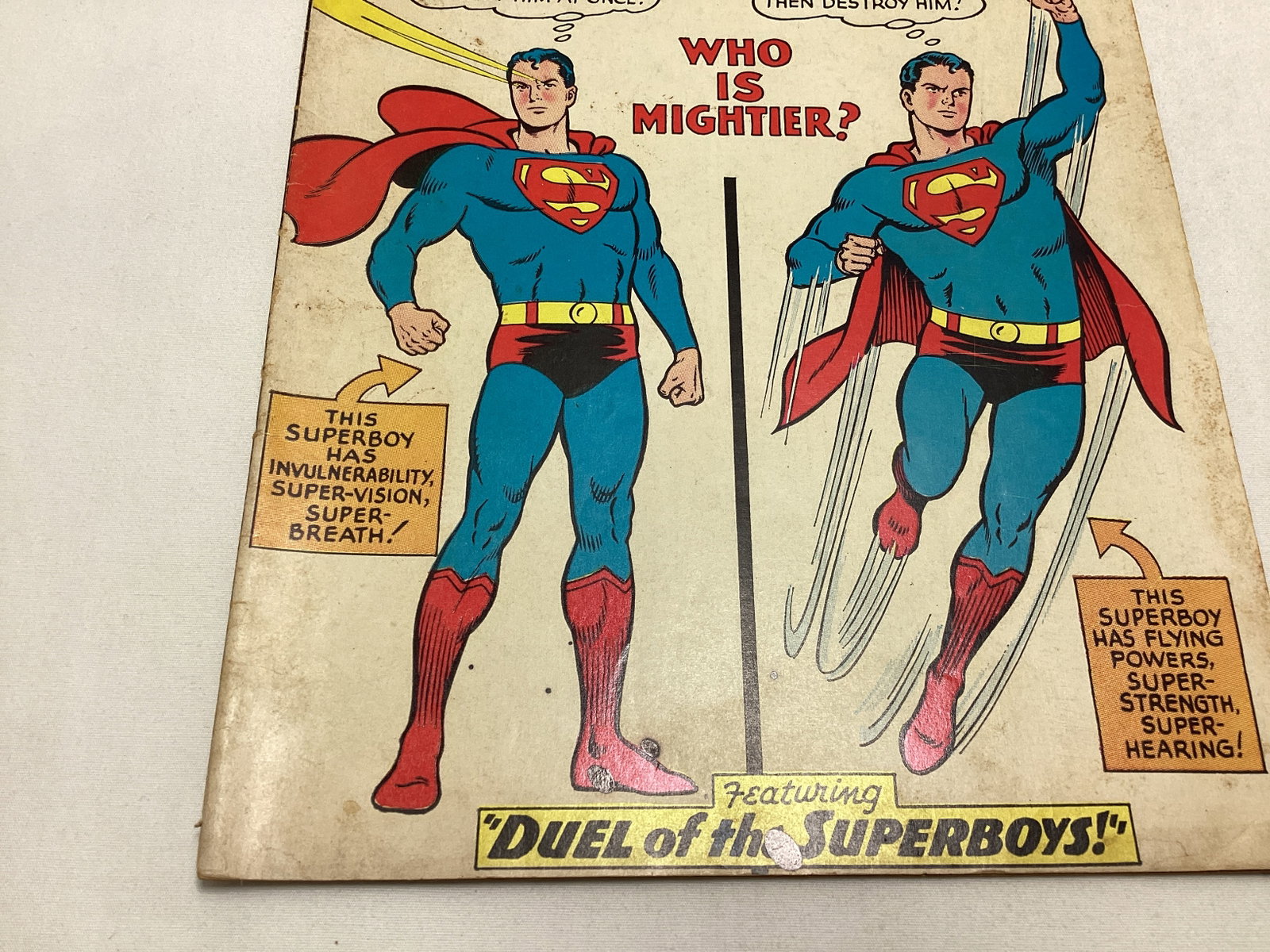 Superboy 119 DC Comic Book - 4