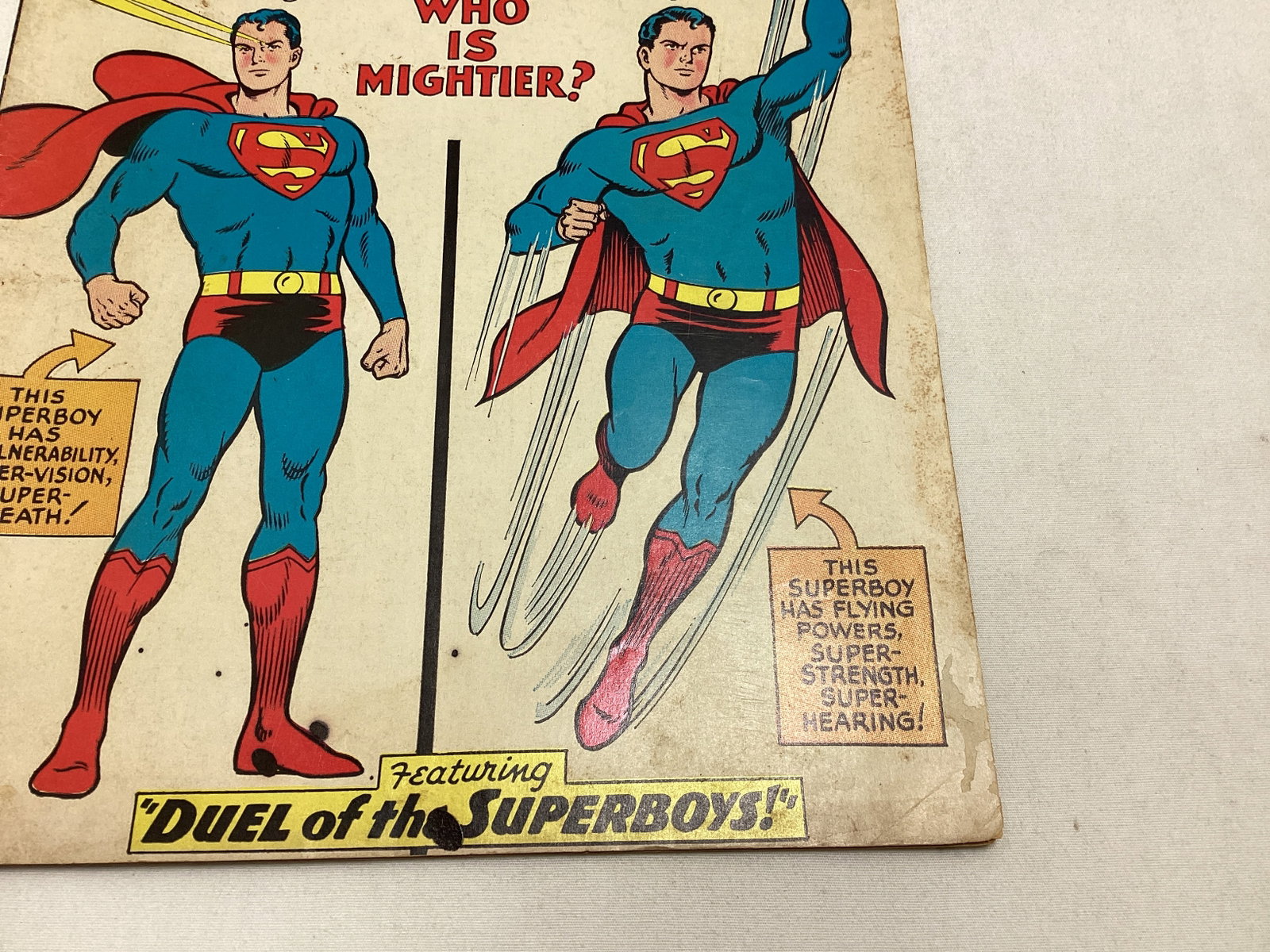 Superboy 119 DC Comic Book - 5