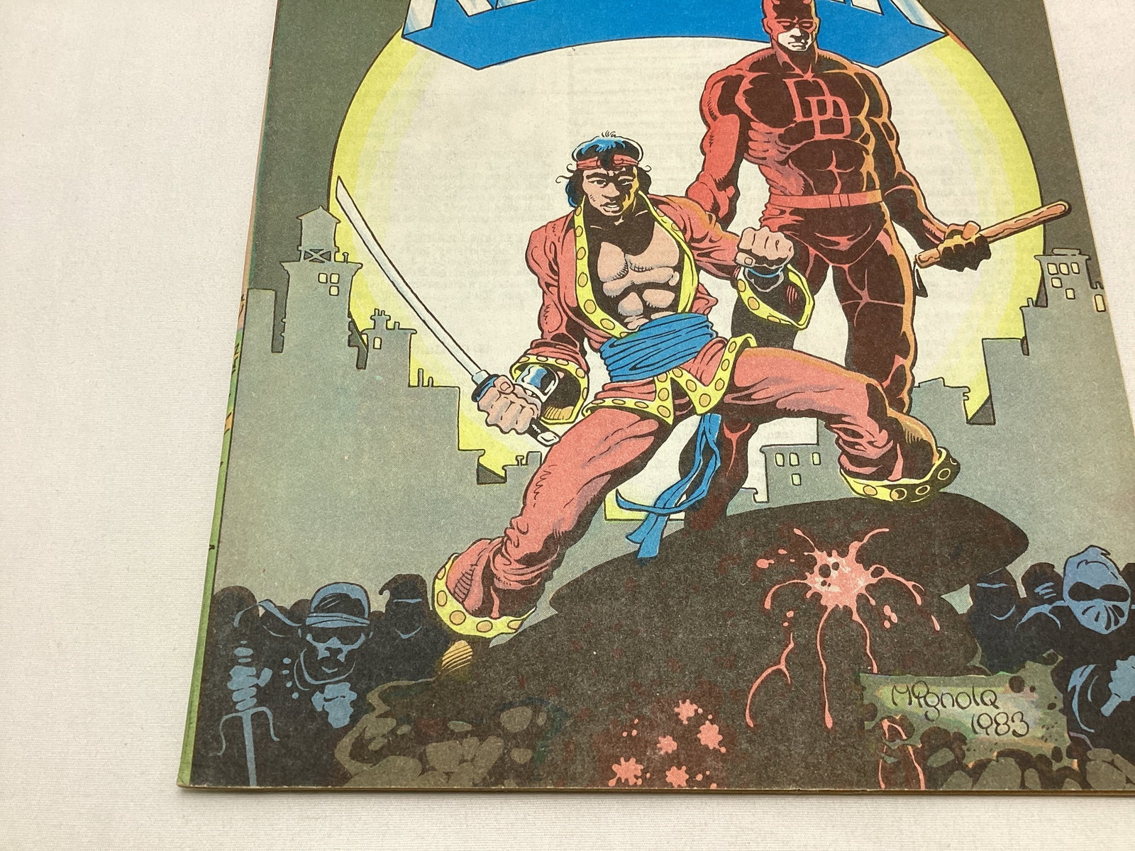 Comic Reader 212 Comic Magazine - 4