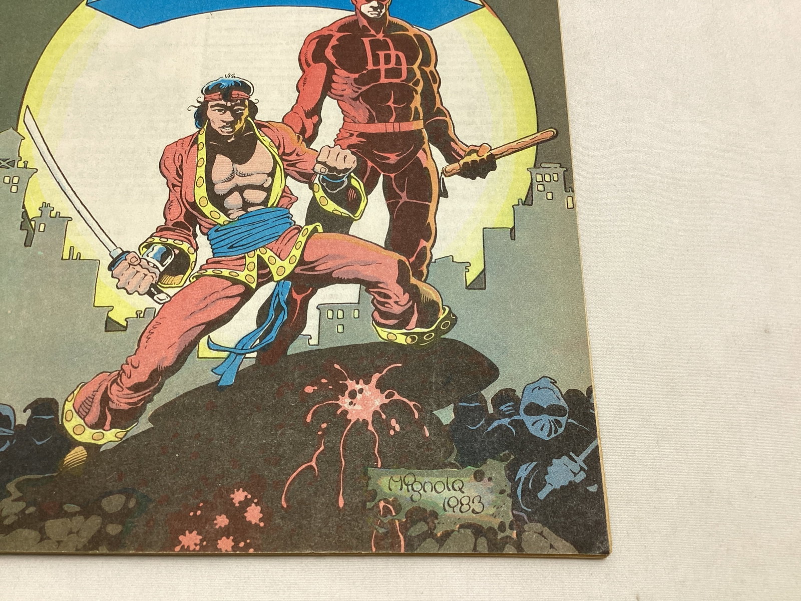 Comic Reader 212 Comic Magazine - 5