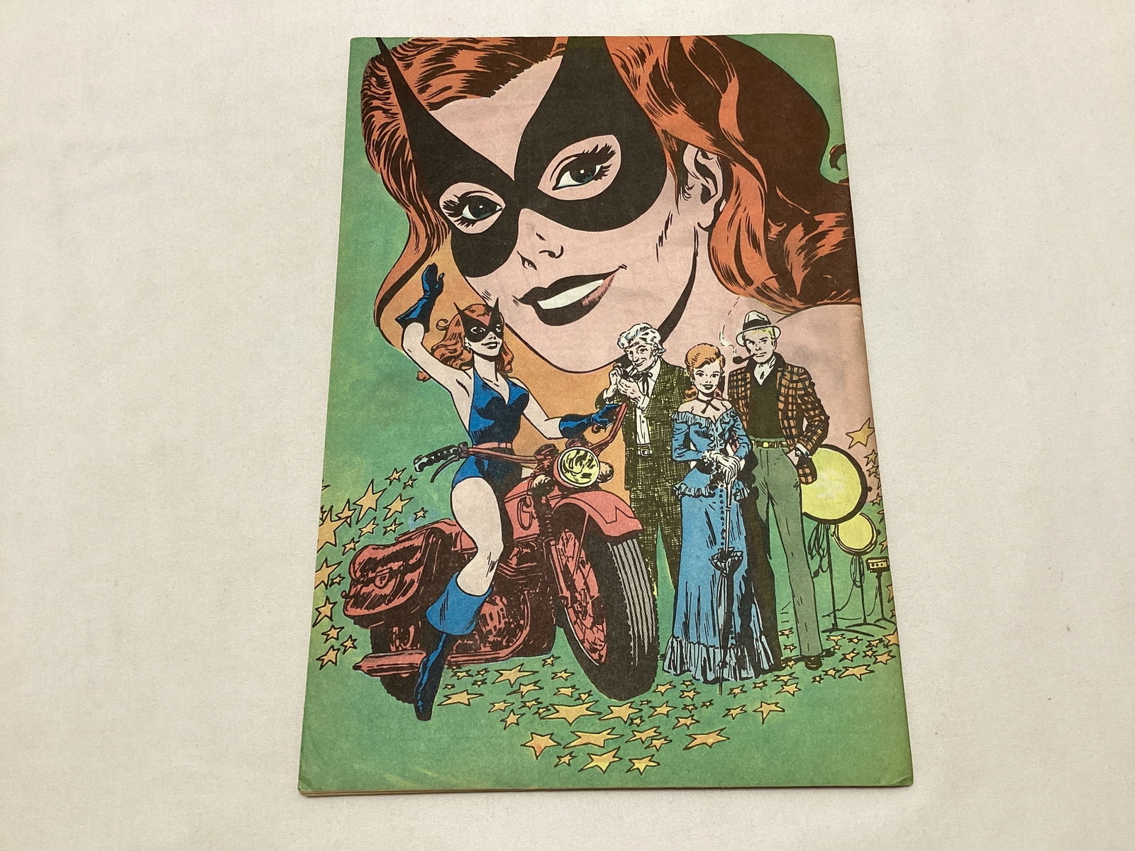 Comic Reader 212 Comic Magazine - 8