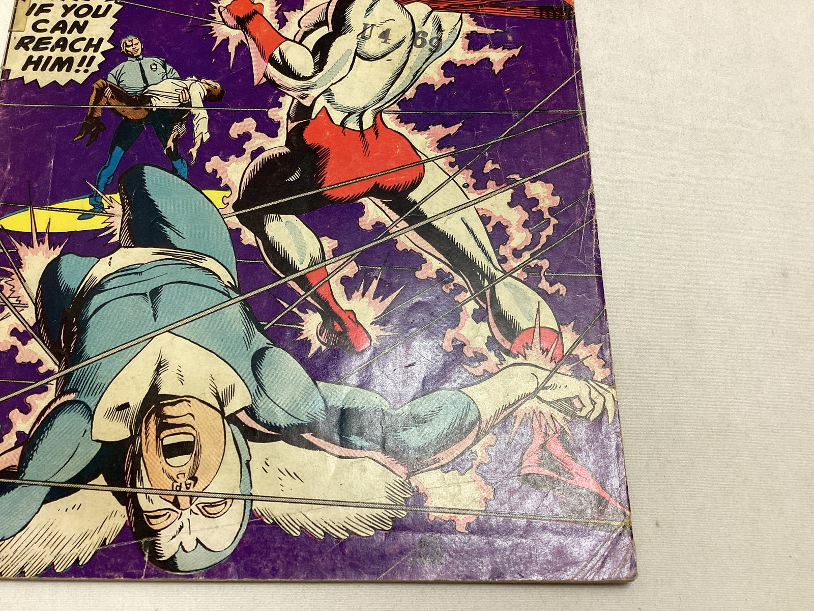 Hawk and Dove 6 DC Comic Book - 5