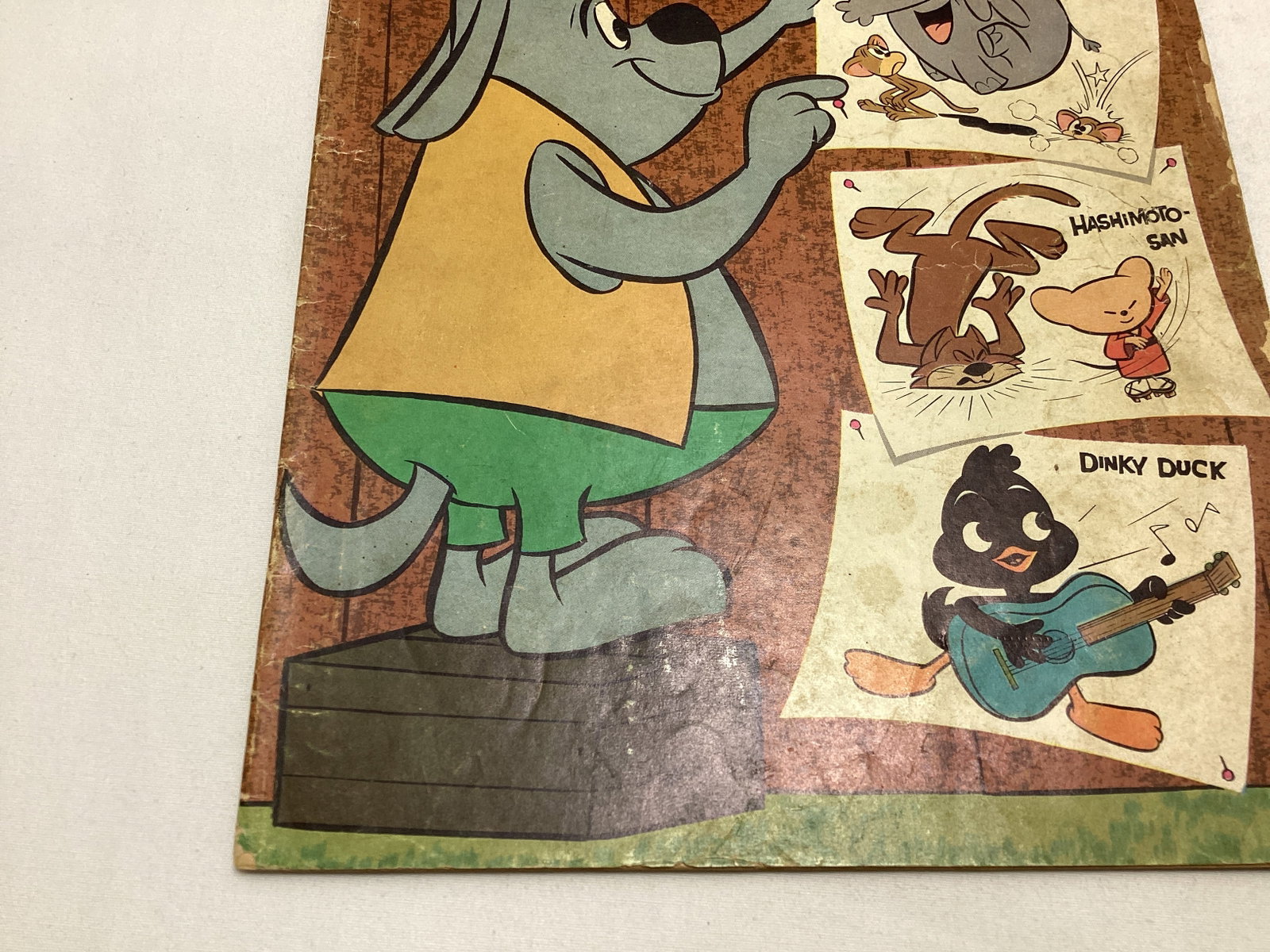 New Terrytoons 1 Dell Comic Book - 4