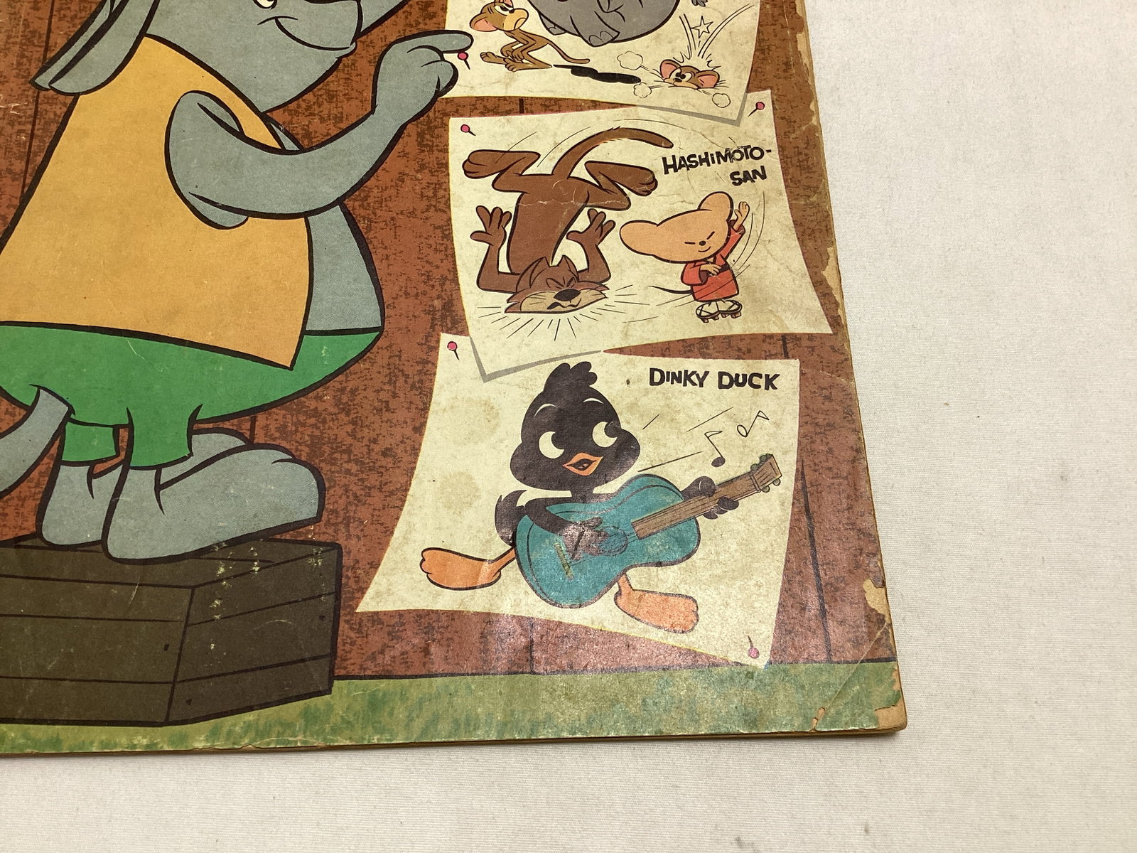 New Terrytoons 1 Dell Comic Book - 5