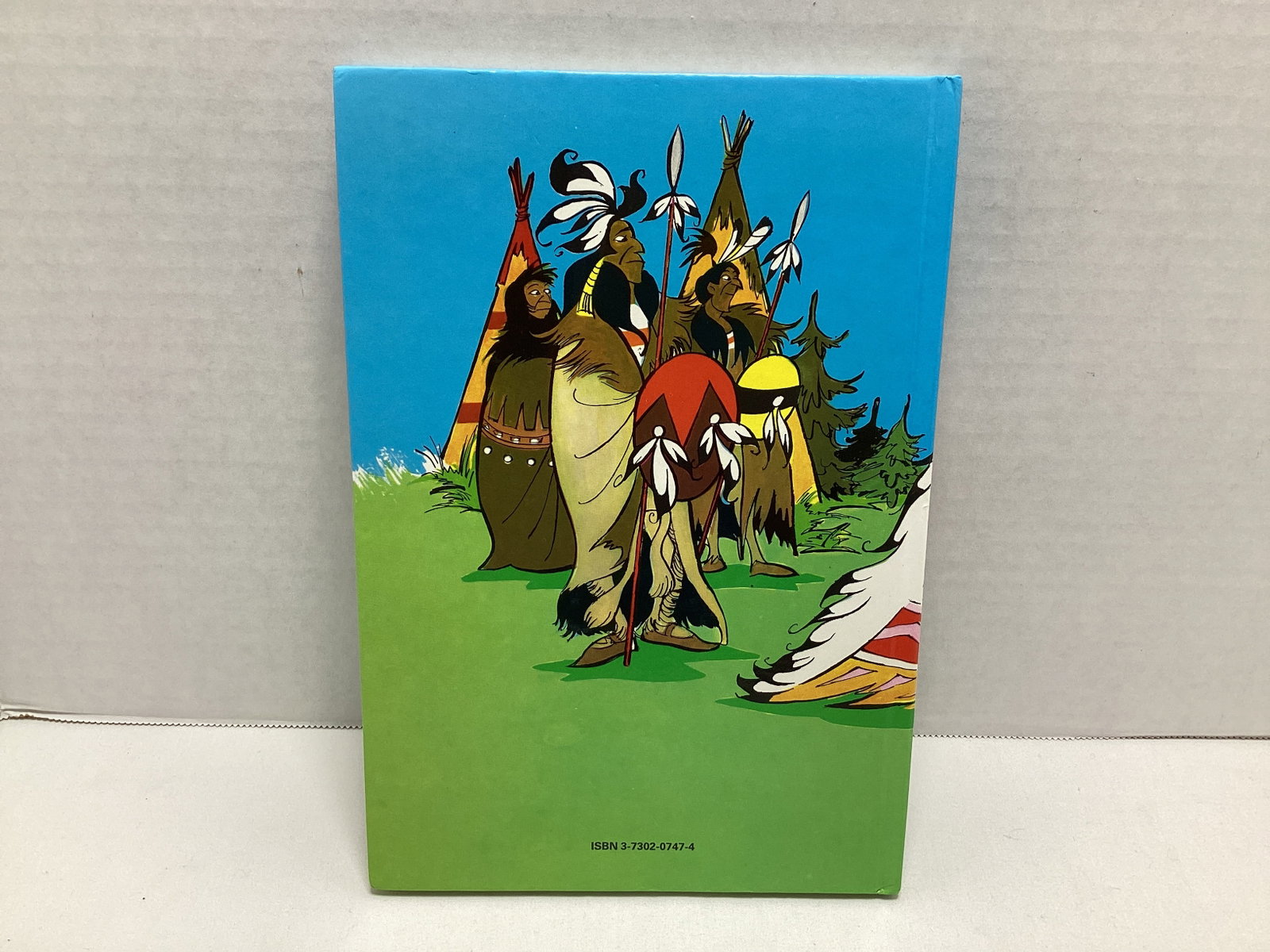 German Ritter Runkel Mosaik Die Digedags und der Goldschatz Comic Book - 2