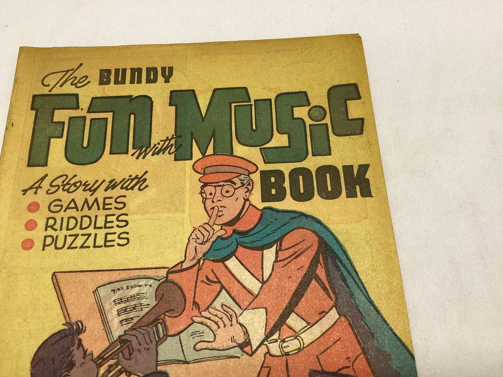 The Bundy Fun with Music Book - 3
