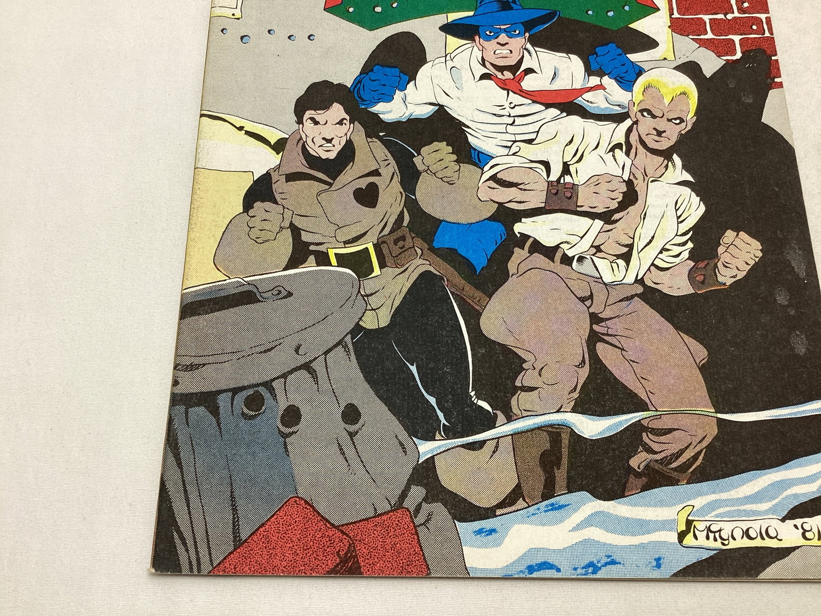 The Comic Reader 196 Comic Magazine - 4