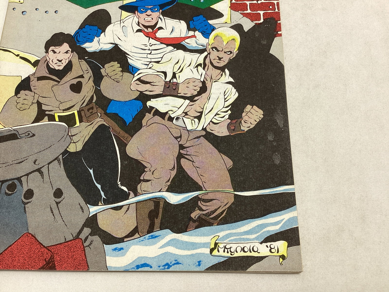 The Comic Reader 196 Comic Magazine - 5