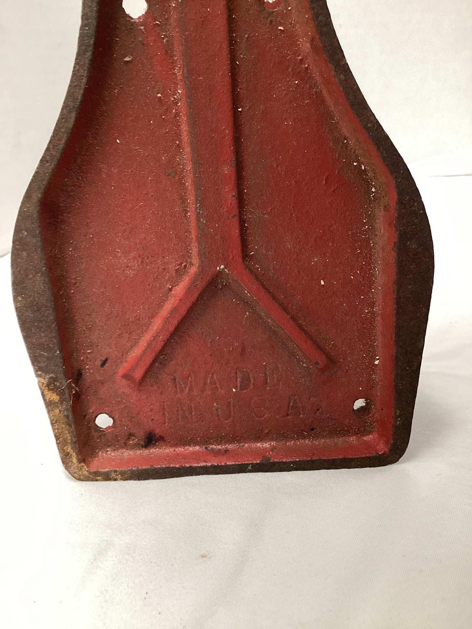 Vintage Tabletop Bottle Capper - 7