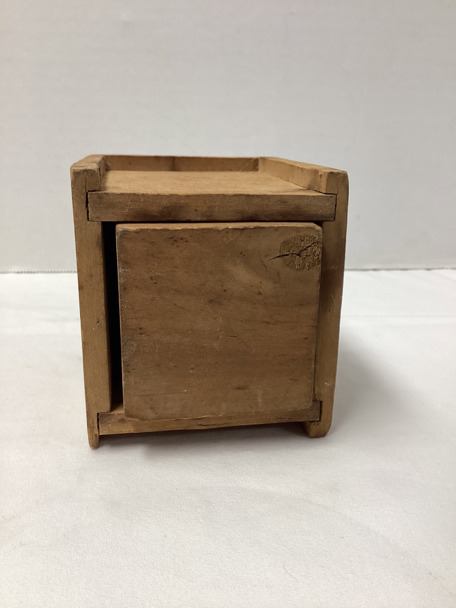 Three Wood Butter Presses - 7