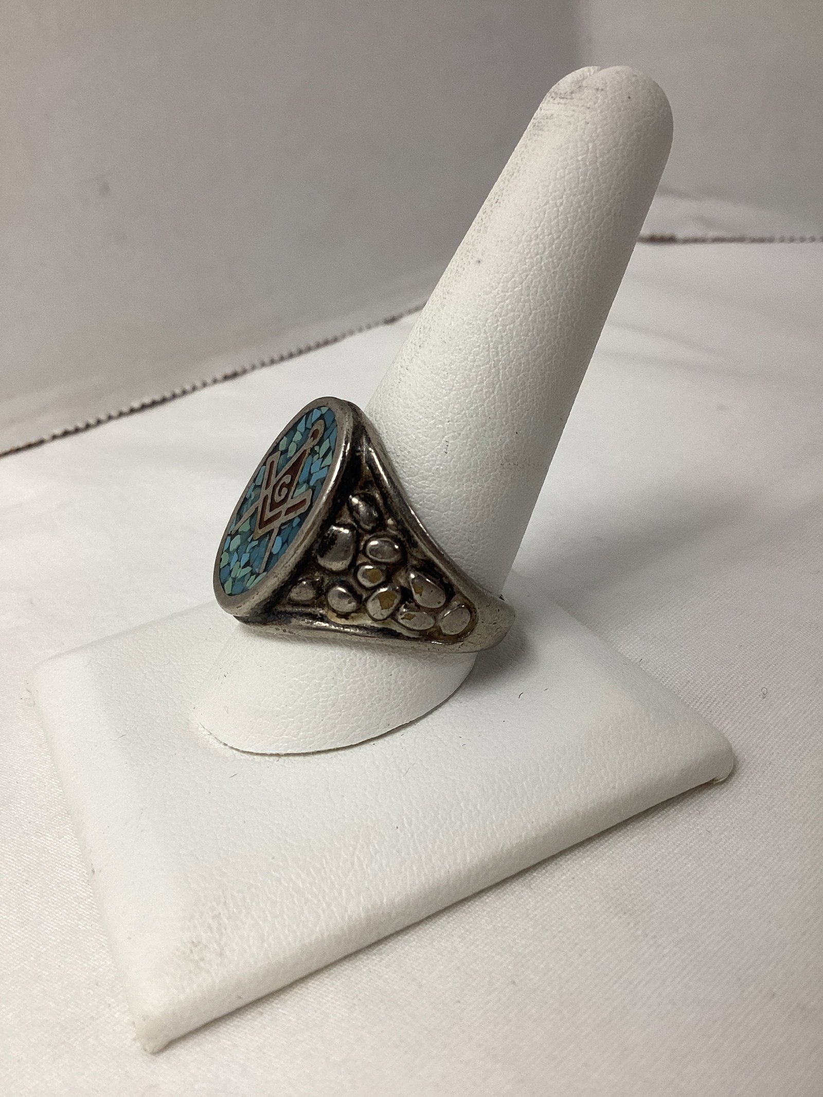 Masonic Ring - 2