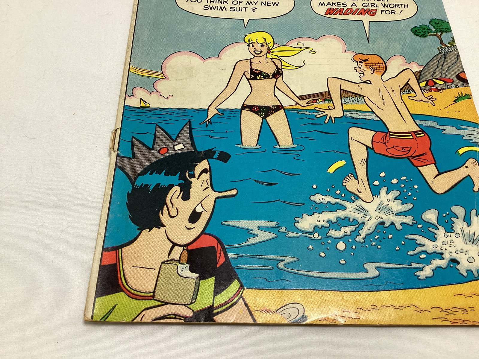 Betty and Me 30 Archie Comic Book - 4