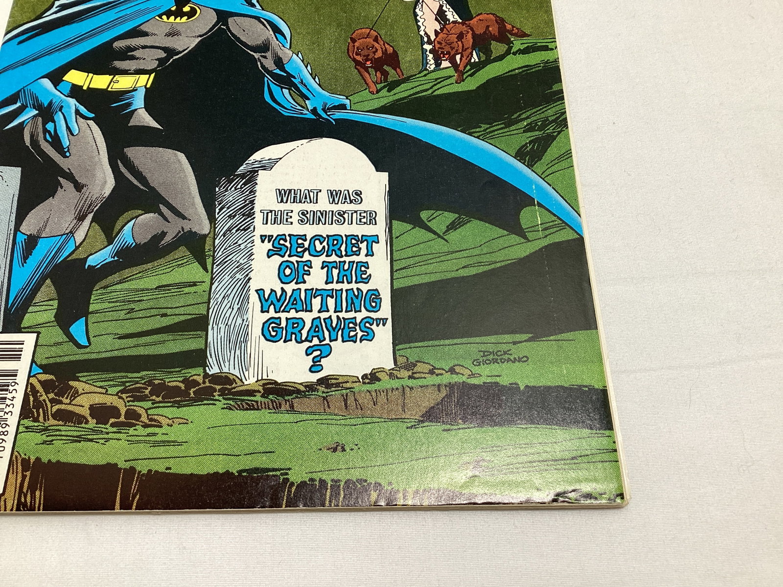 Dynamic Classics 1 DC Batman Comic Book - 5