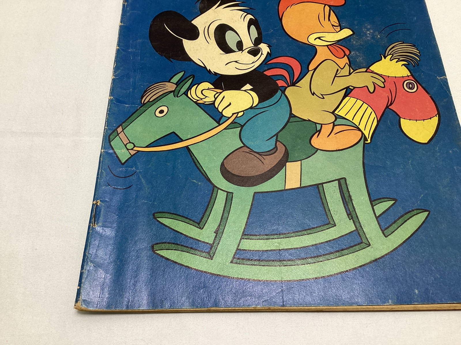 Walter Lantz Andy Panda 47 Dell Comic Book - 4