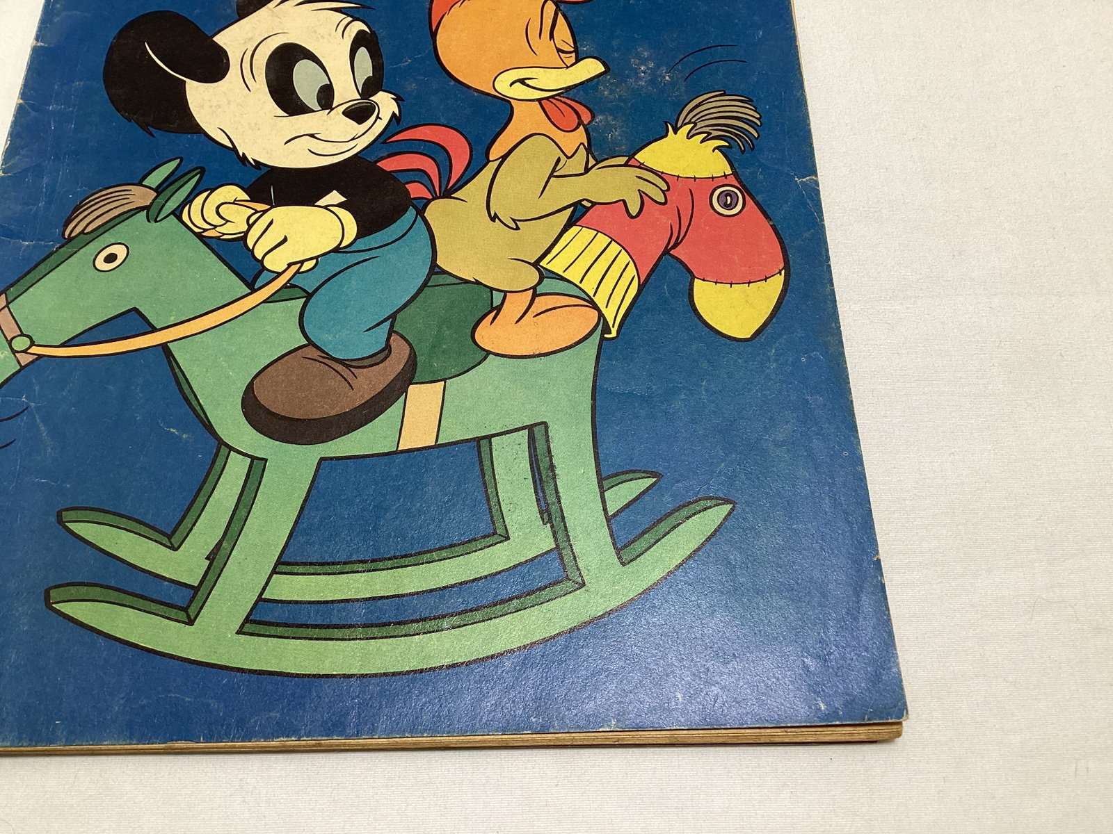Walter Lantz Andy Panda 47 Dell Comic Book - 5