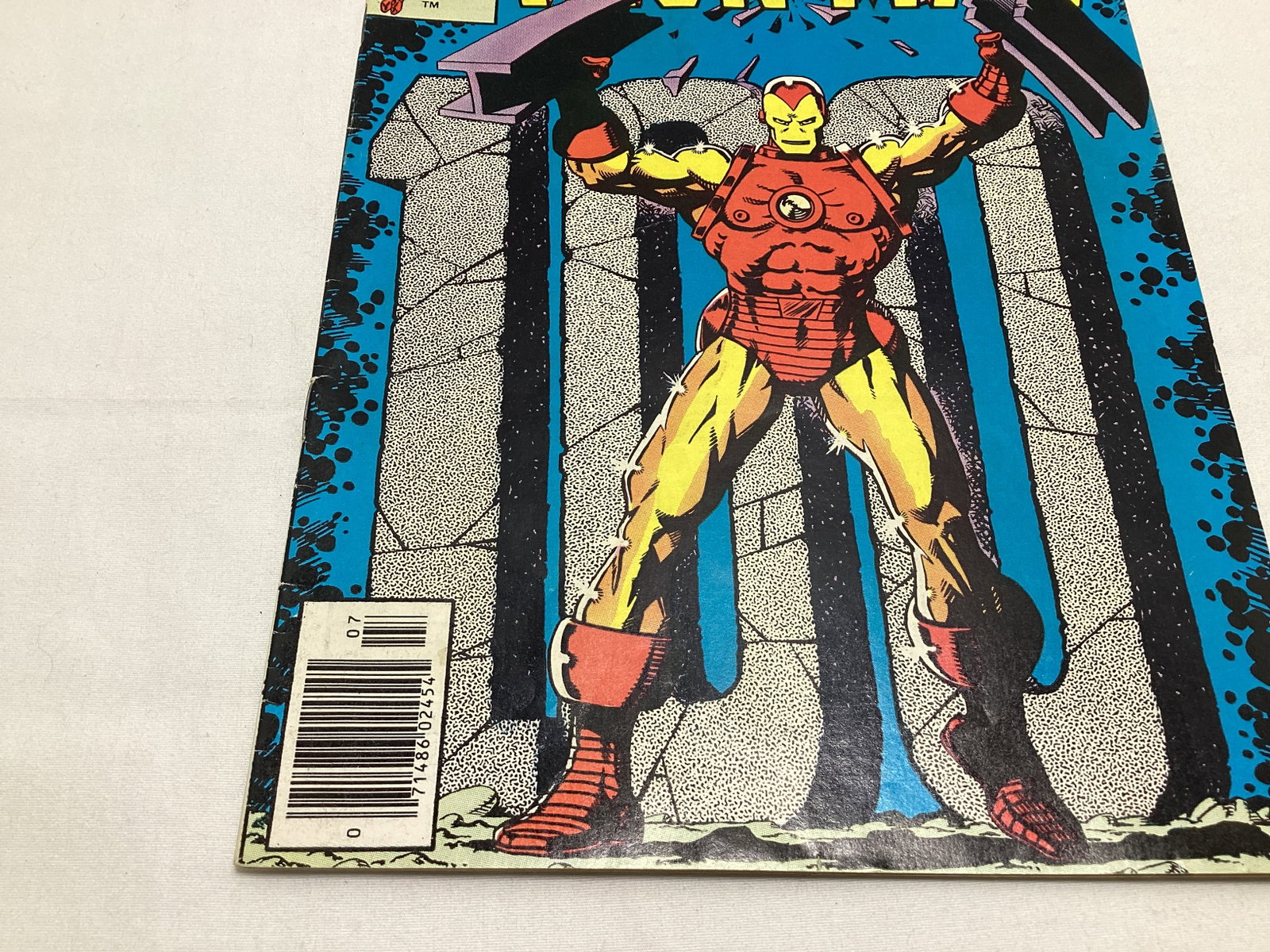 Iron Man 100 Marvel Comic Book - 4