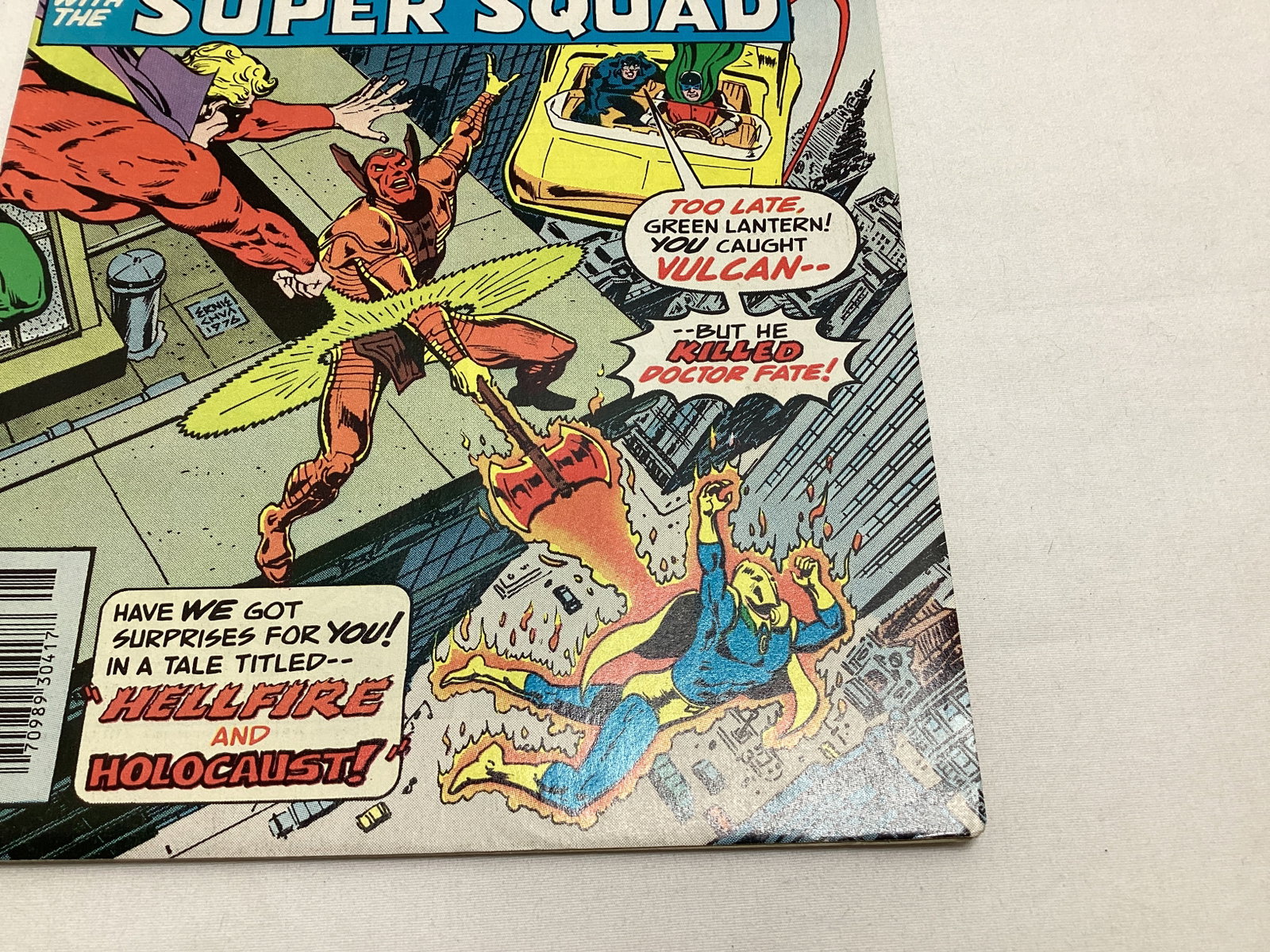All Star Comics 61 DC Comic Book - 5