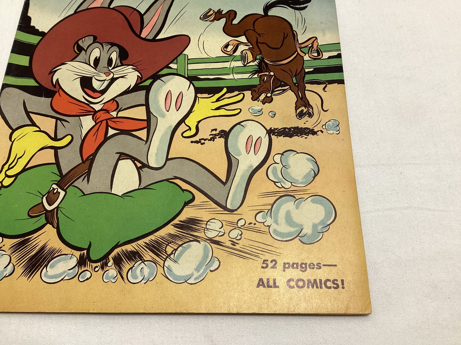 Looney Tunes 116 Dell Comic Book - 5
