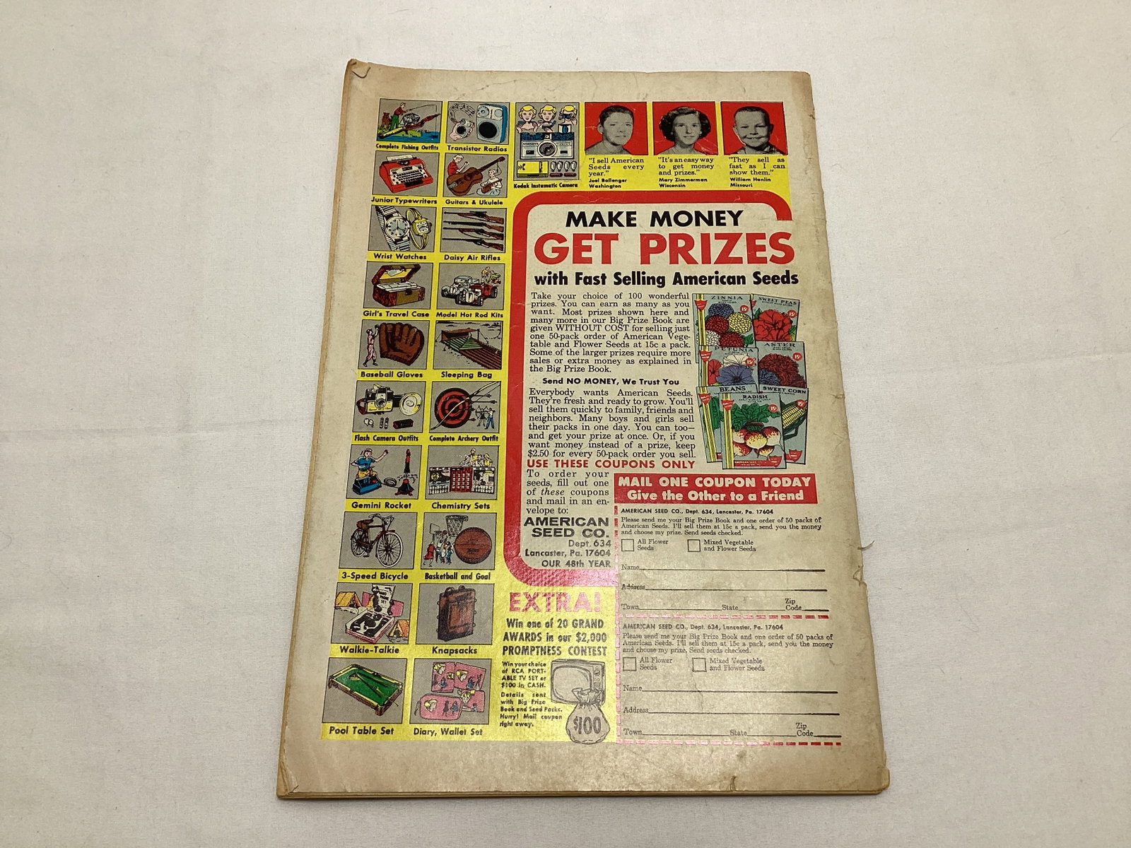 Blackhawk 218 DC Comic Book - 8